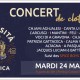Università di Corsica : Concert de Cloture - 40 anni