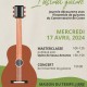 Conservatoire de Corse - Henri Tomasi : Instant Guitare 